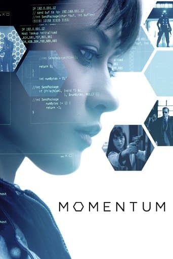 Movie poster for Momentum