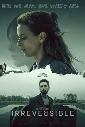 Movie poster for Irreversible