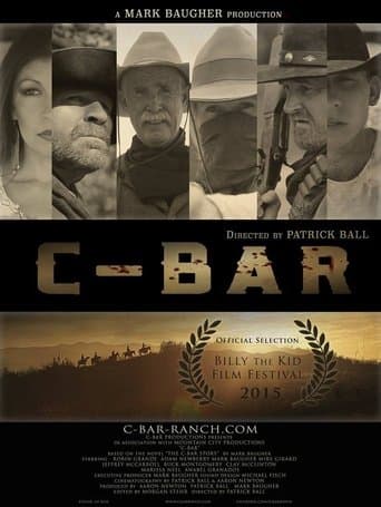 Movie poster for C-Bar