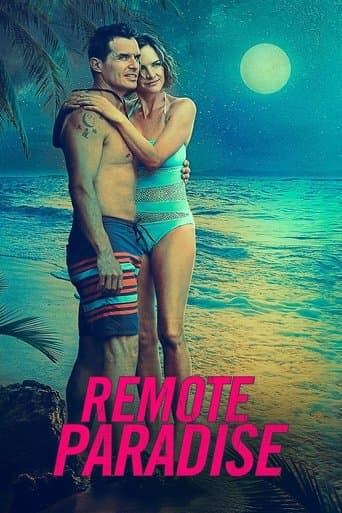 Movie poster for Remote Paradise