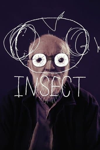 Movie poster for Insect