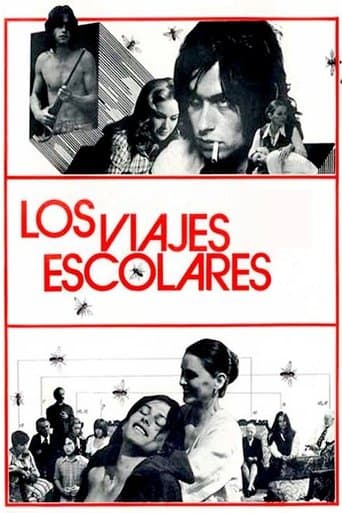 Movie poster for School Trip