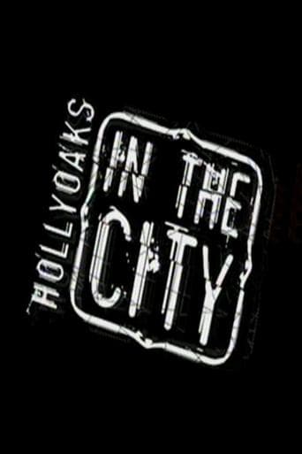 Movie poster for Hollyoaks: In the City