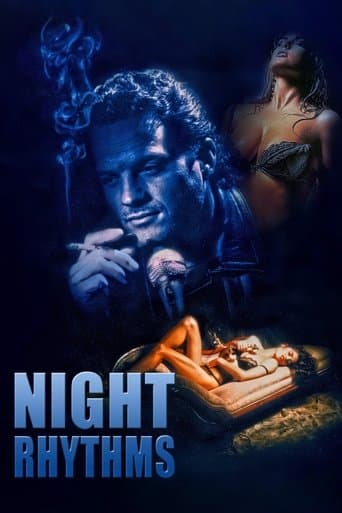 Movie poster for Night Rhythms