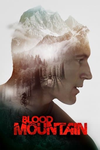 Movie poster for Blood Mountain