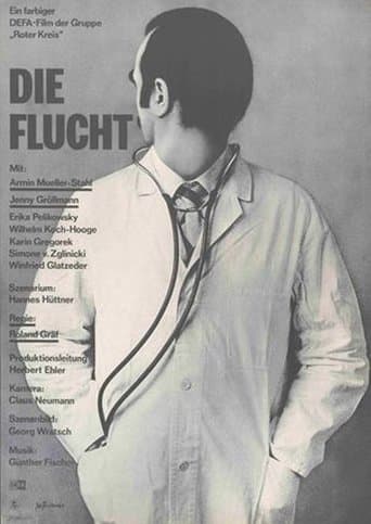 Movie poster for The Flight