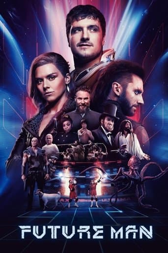 Movie poster for Future Man
