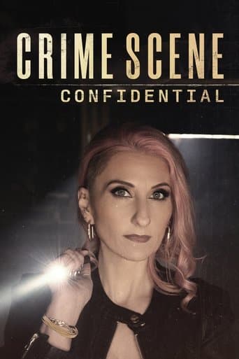 Movie poster for Crime Scene Confidential