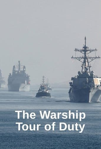Movie poster for The Warship: Tour of Duty