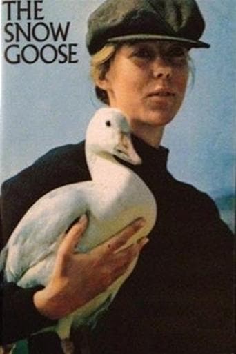 Movie poster for The Snow Goose