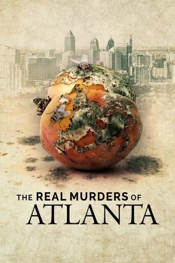 Movie poster for The Real Murders of Atlanta