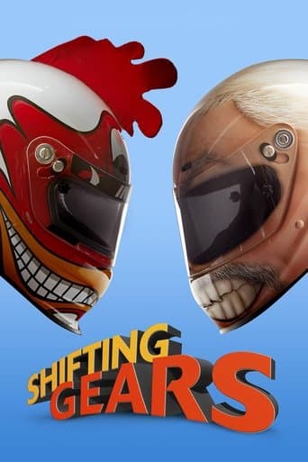Movie poster for Shifting Gears