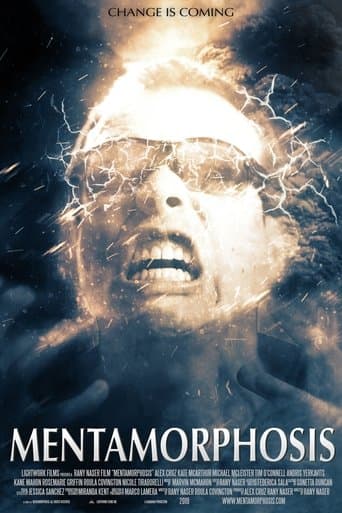 Movie poster for Mentamorphosis