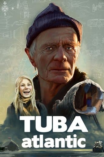 Movie poster for Tuba Atlantic