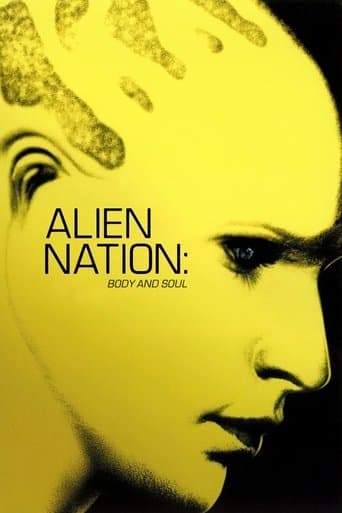 Movie poster for Alien Nation: Body and Soul