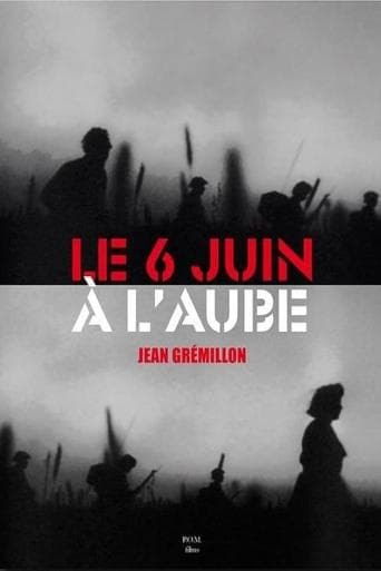 Movie poster for The Sixth of June at Dawn