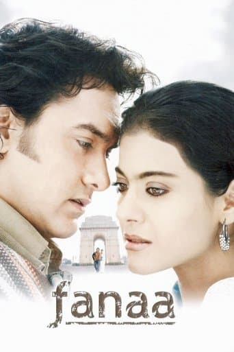 Movie poster for Fanaa