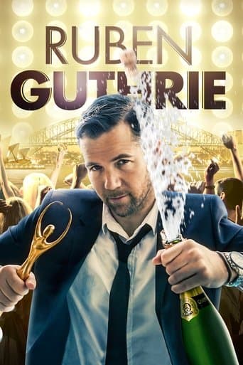 Movie poster for Ruben Guthrie
