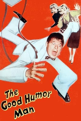 Movie poster for The Good Humor Man
