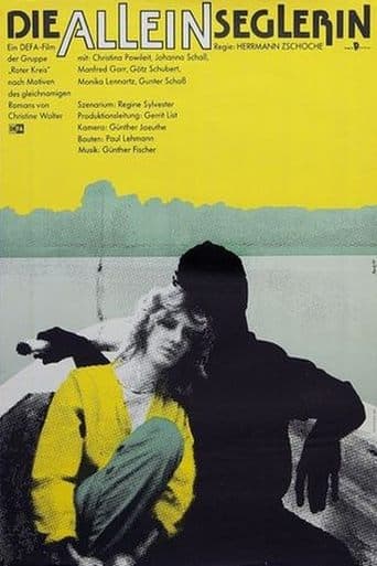 Movie poster for Die Alleinseglerin