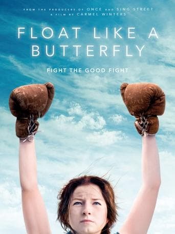 Movie poster for Float Like a Butterfly