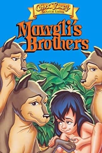 Movie poster for Mowgli's Brothers