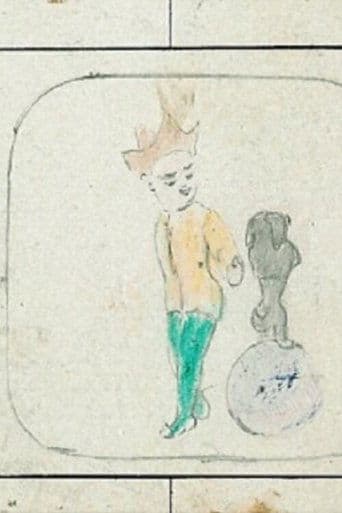 Movie poster for Clown and His Dogs