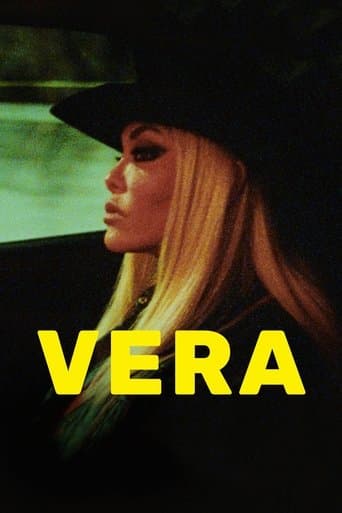 Movie poster for Vera