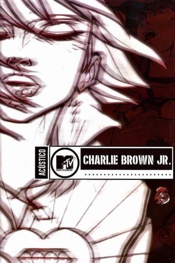 Movie poster for Acústico MTV: Charlie Brown Jr.