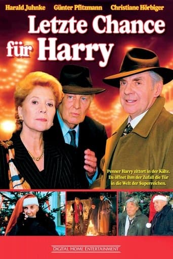 Movie poster for Letzte Chance für Harry