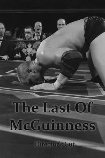 Movie poster for The Last of McGuinness