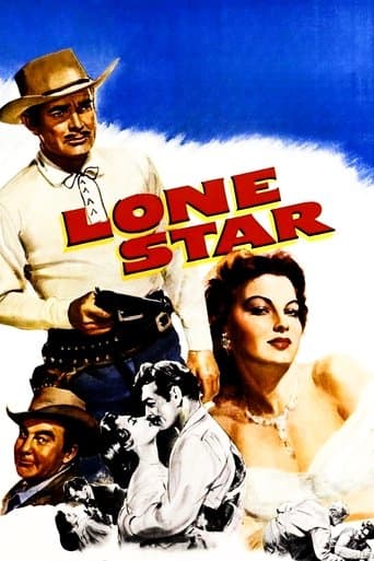 Movie poster for Lone Star