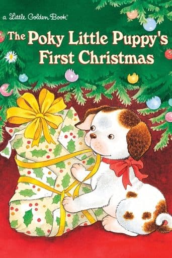 Movie poster for The Poky Little Puppy's First Christmas