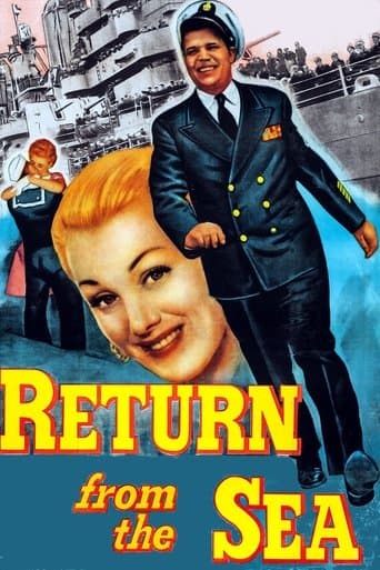 Movie poster for Return from the Sea