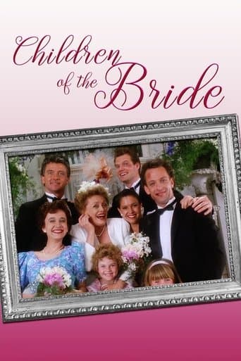 Movie poster for Children of the Bride