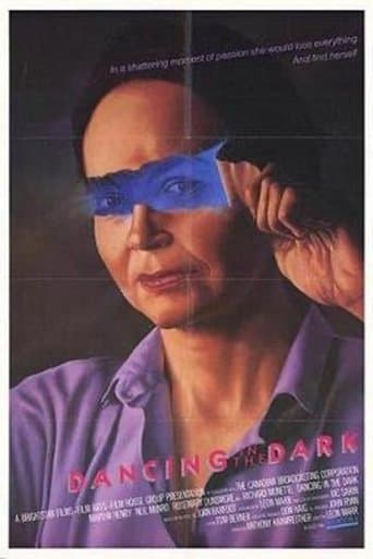 Movie poster for Dancing in the Dark