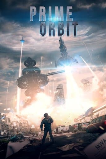 Movie poster for Prime Orbit