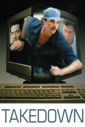 Movie poster for Takedown