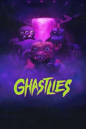 Movie poster for Ghastlies