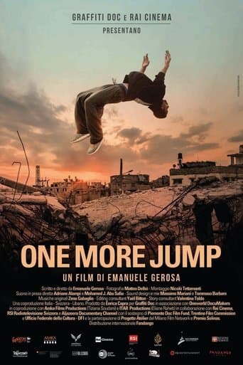 Movie poster for One More Jump