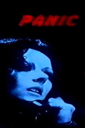 Movie poster for Panic