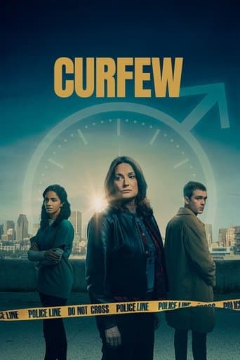 Movie poster for Curfew