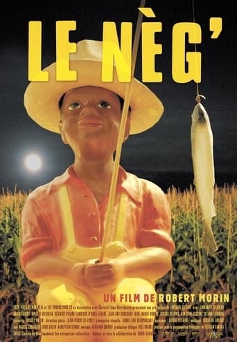 Movie poster for Le nèg'