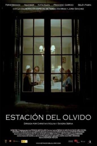 Movie poster for Station of the Forgotten