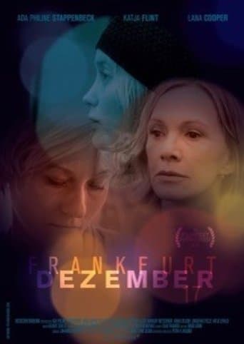 Movie poster for Frankfurt, Dezember 17