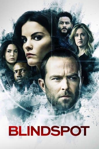Movie poster for Blindspot