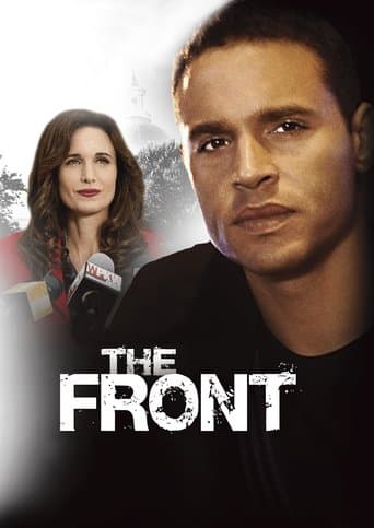 Movie poster for The Front