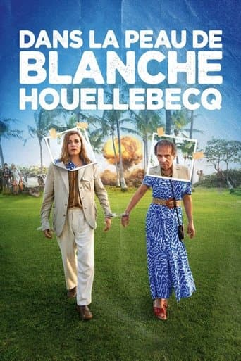 Movie poster for Being Blanche Houellebecq