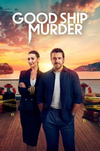 Movie poster for The Good Ship Murder