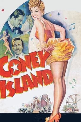 Movie poster for Coney Island